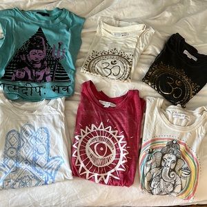 Spiritual gangster tank top bundle